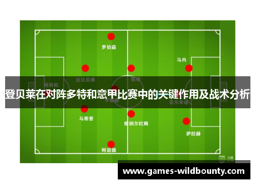 登贝莱在对阵多特和意甲比赛中的关键作用及战术分析