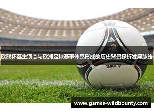 欧联杯诞生演变与欧洲足球赛事体系形成的历史背景探析发展脉络