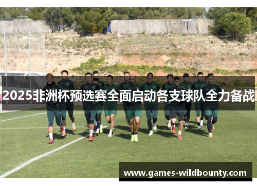 2025非洲杯预选赛全面启动各支球队全力备战
