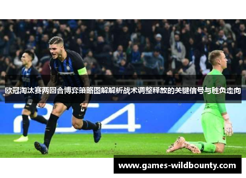 欧冠淘汰赛两回合博弈策略图解解析战术调整释放的关键信号与胜负走向